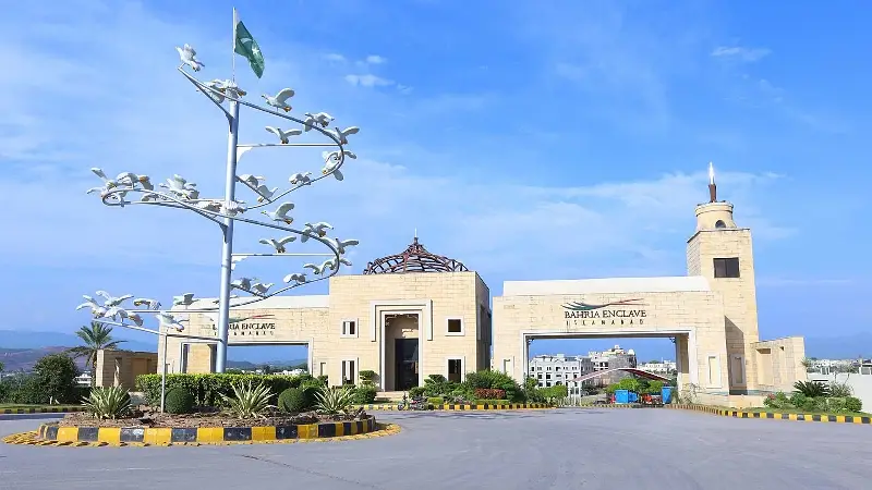 Bahria Enclave Islamabad