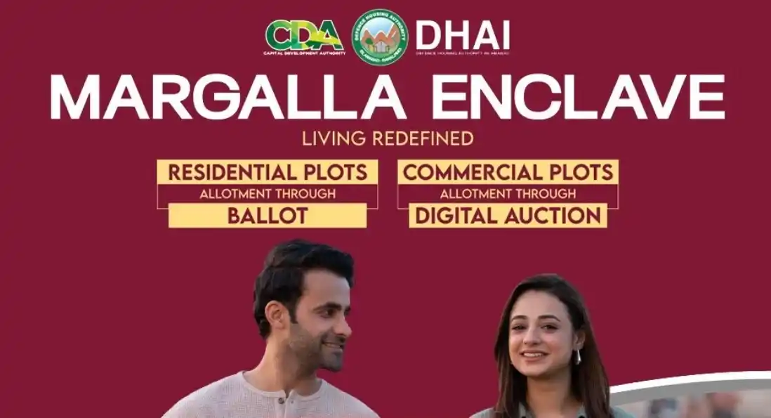DHA Margalla Enclave