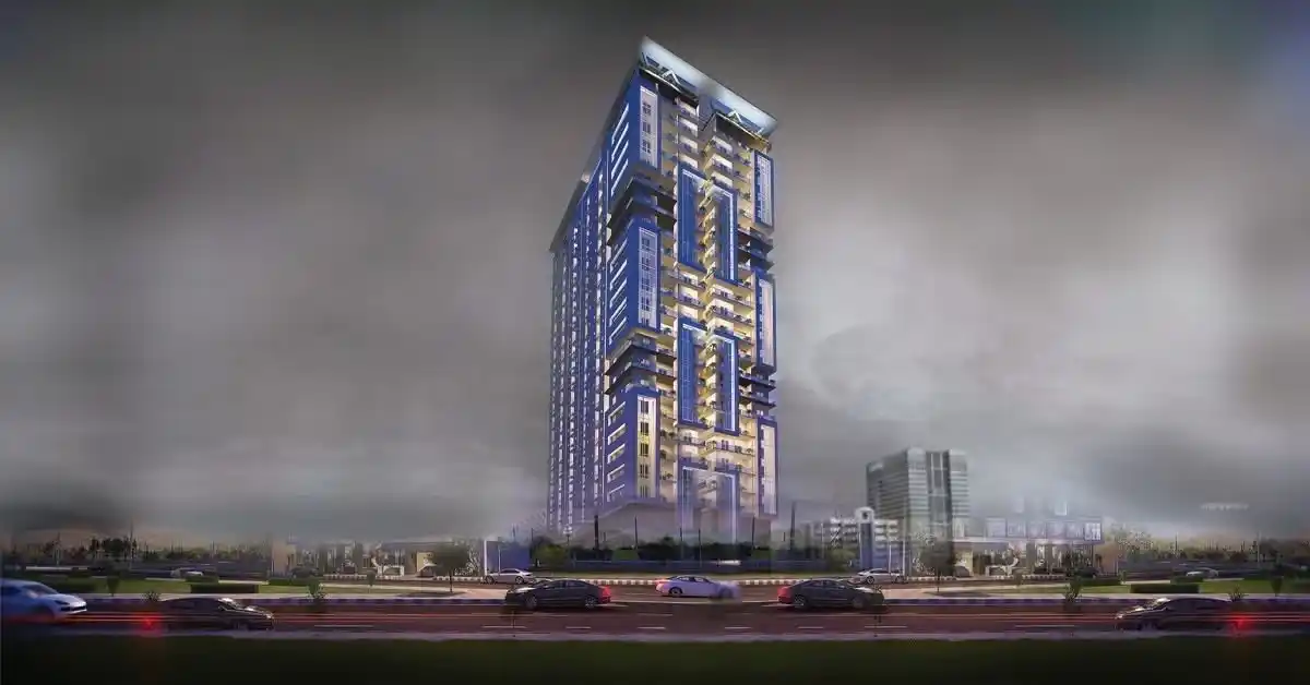 Park Vista Commercial Project