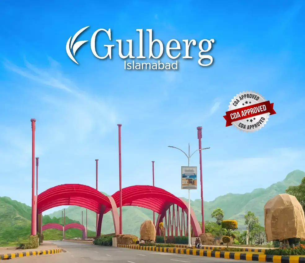 gulberg islamabad
