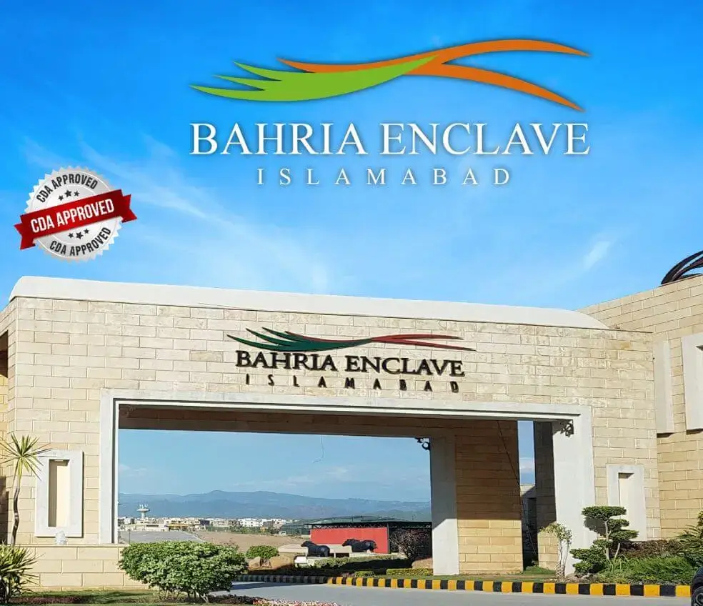 bahria enclave islamabad