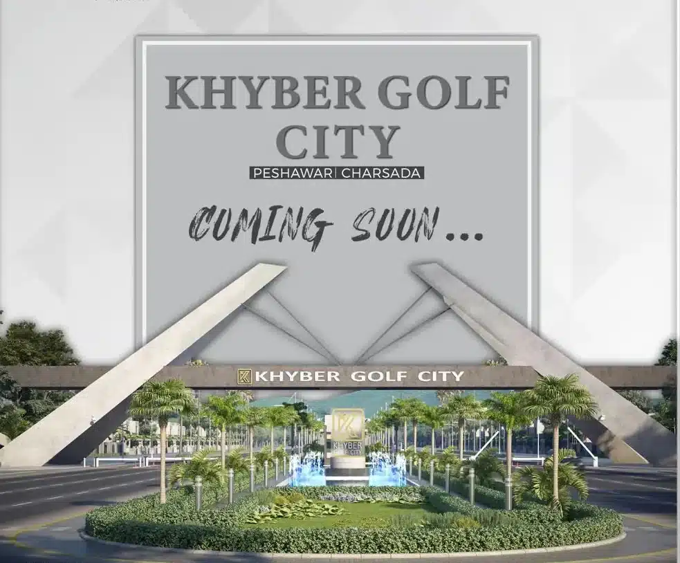 khyber golf city